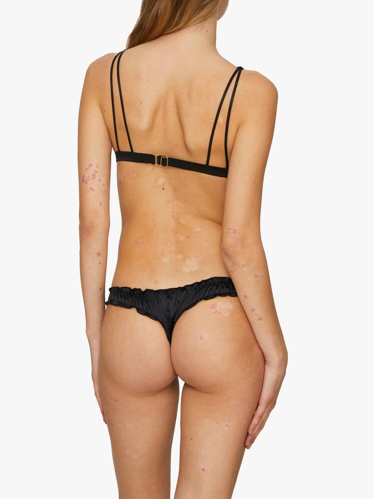 rinascente Chitè Reggiseno a triangolo in raso