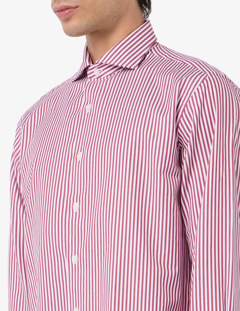 rinascente Sartoria Italiana Camicia regular twill a righe