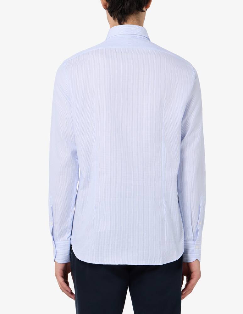 rinascente Sartoria Italiana Modern striped shirt