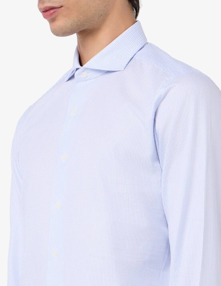 rinascente Sartoria Italiana Modern striped shirt