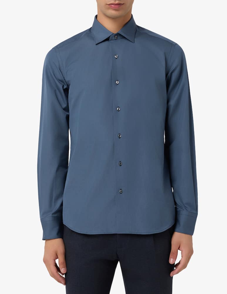 rinascente Sartoria Italiana Classic poplin shirt