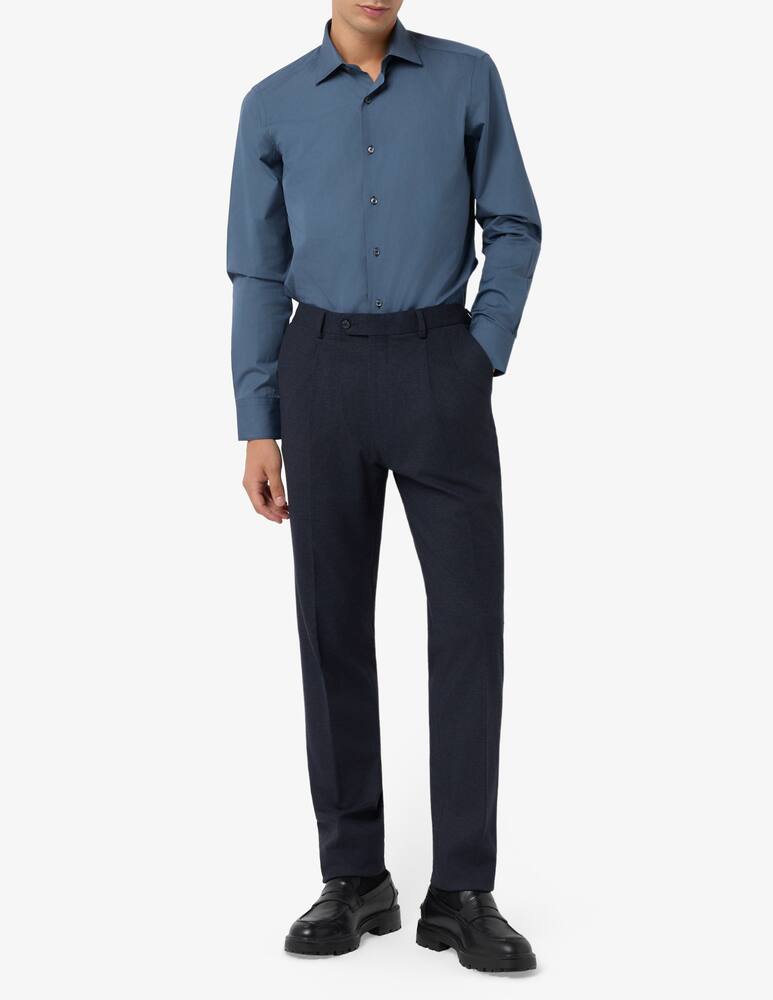 rinascente Sartoria Italiana Classic poplin shirt