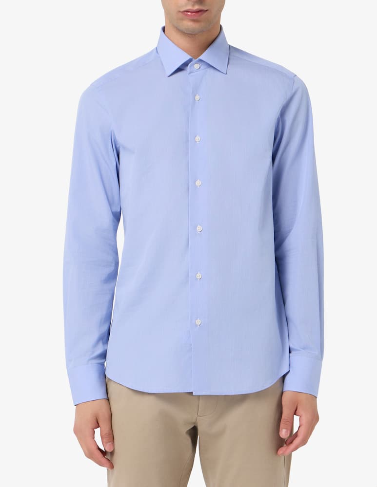 rinascente Sartoria Italiana Modern patterned shirt