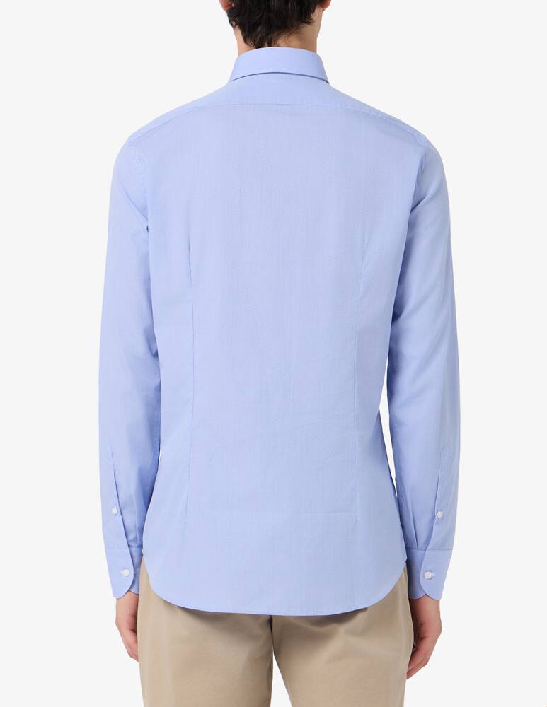 rinascente Sartoria Italiana Modern patterned shirt