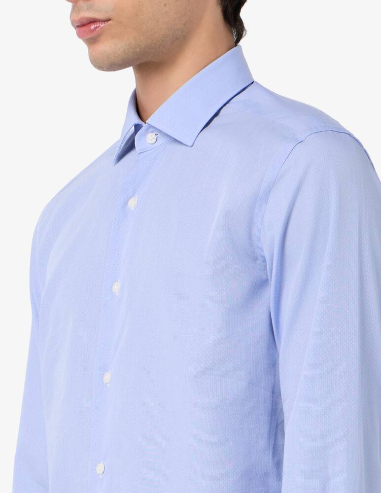 rinascente Sartoria Italiana Modern patterned shirt