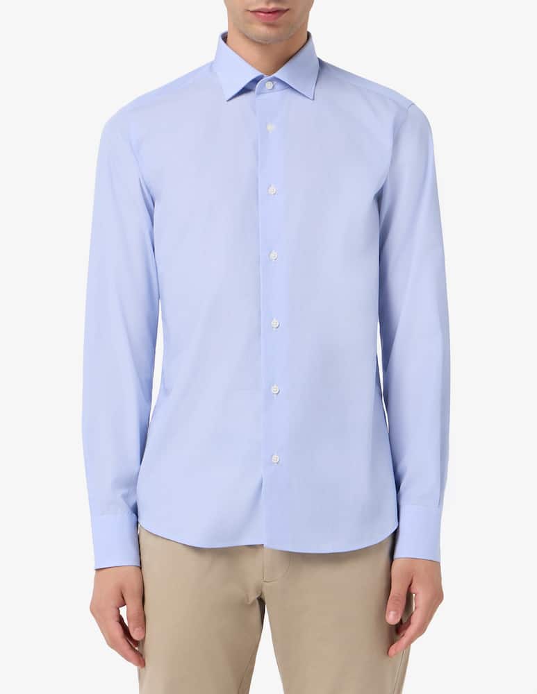 rinascente Sartoria Italiana Modern patterned shirt