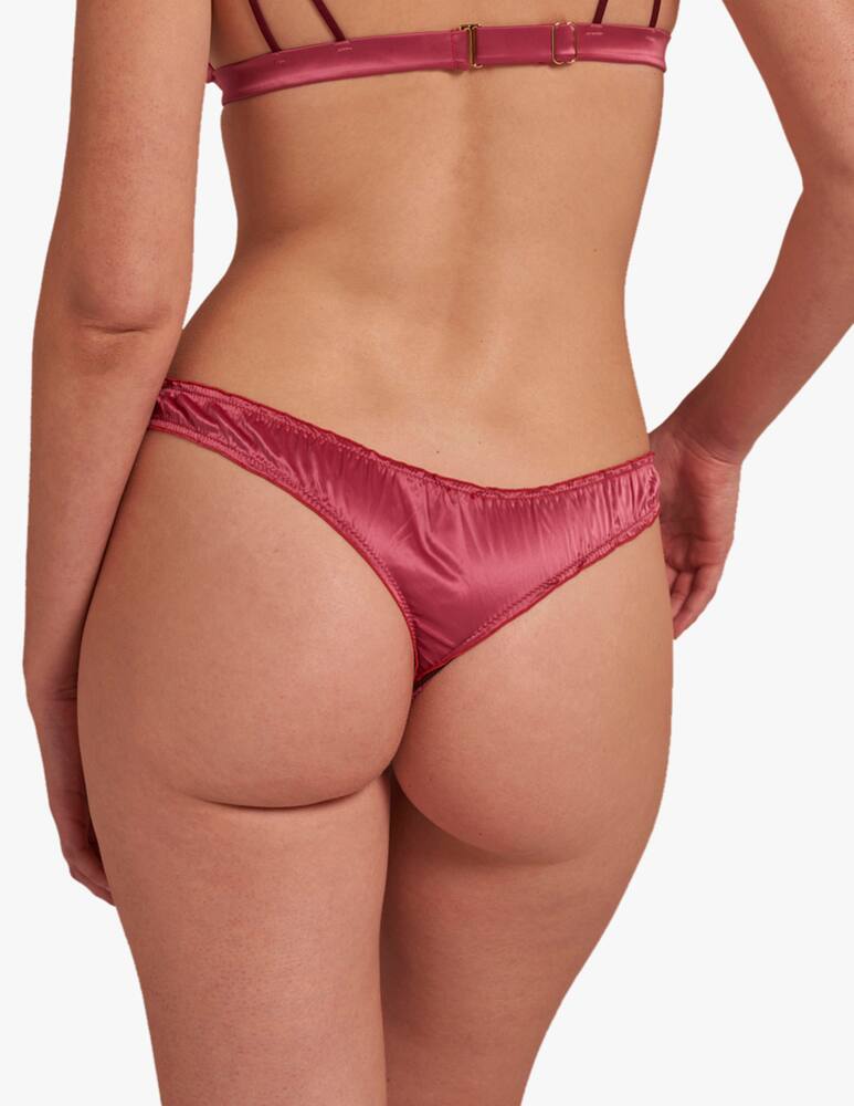 rinascente Chitè Perizoma Cheeky lover in raso