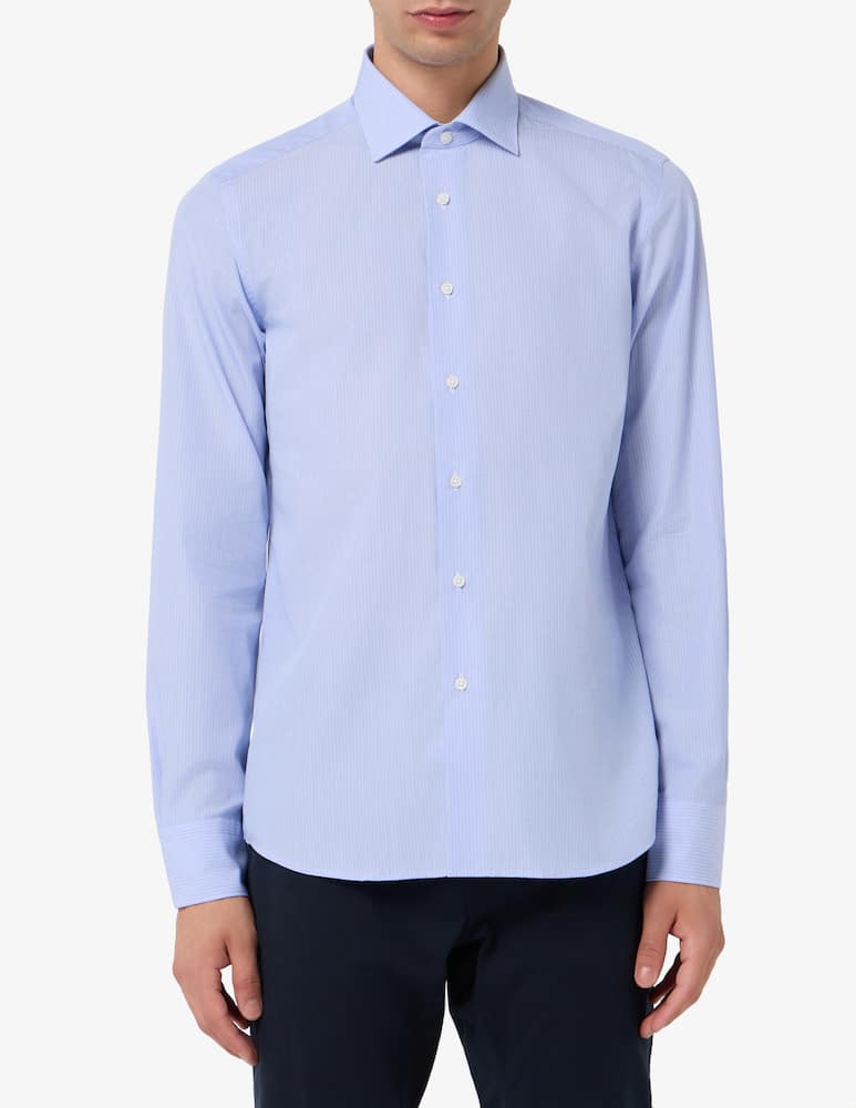 Sartoria Italiana Camicia modern con fantasia - immagine 1 Sartoria Italiana Camicia modern con fantasia - immagine 1