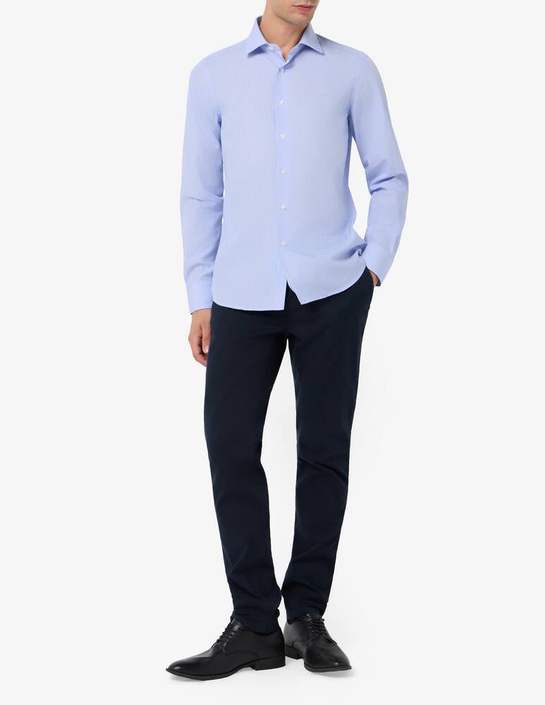 rinascente Sartoria Italiana Modern patterned shirt