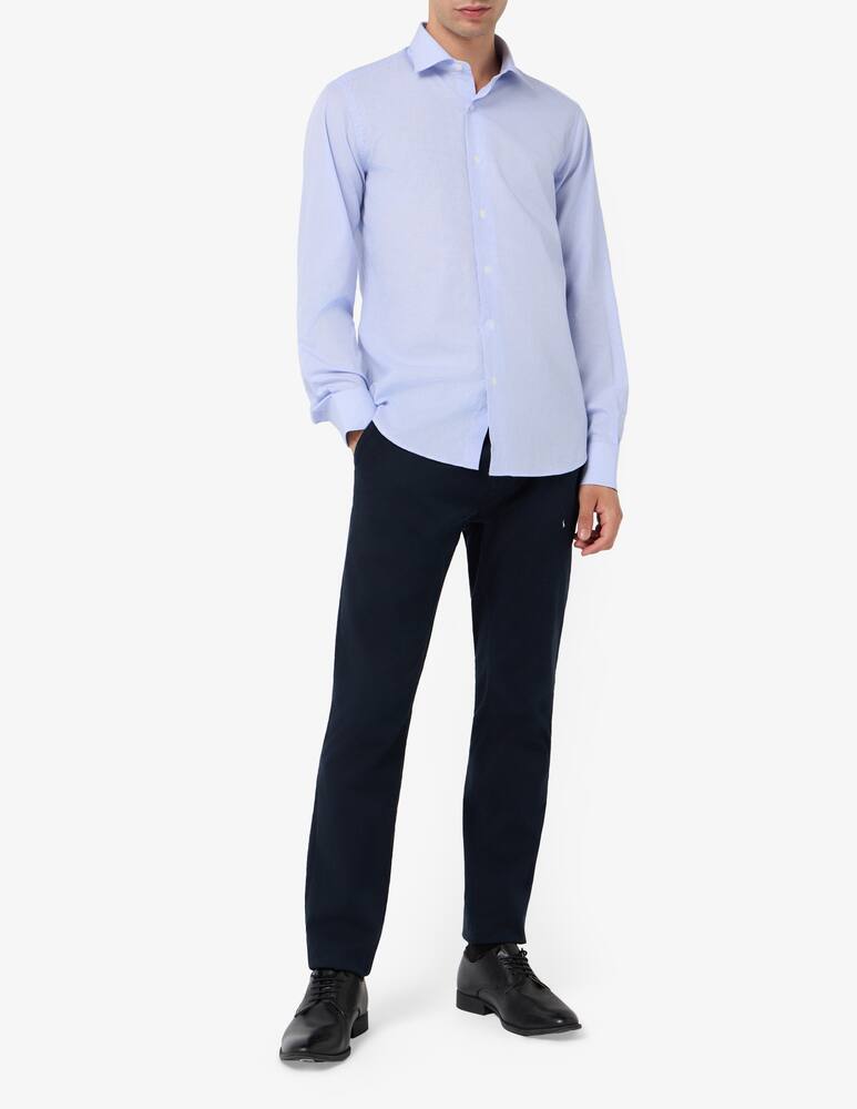 rinascente Sartoria Italiana Modern patterned shirt