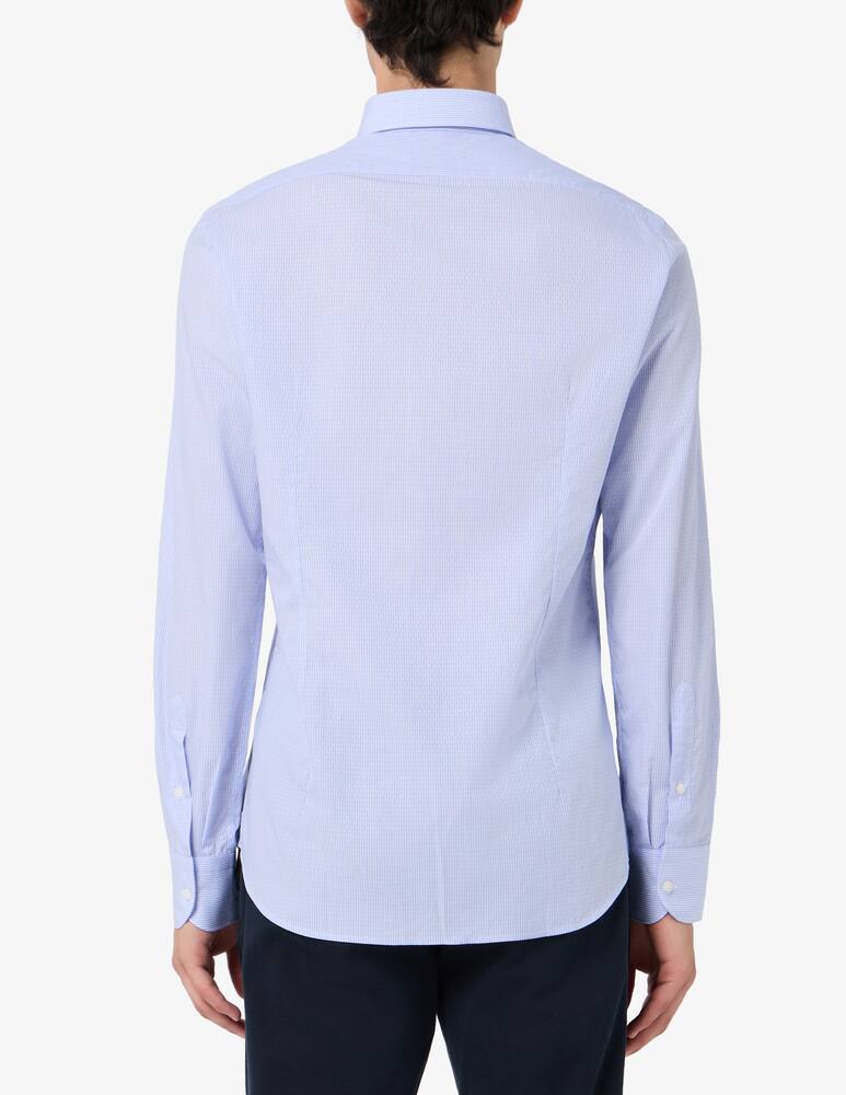 rinascente Sartoria Italiana Modern patterned shirt