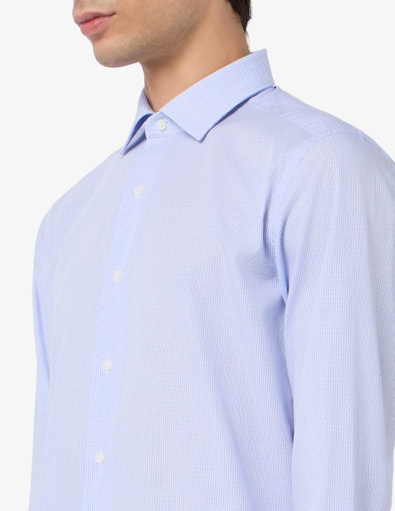 rinascente Sartoria Italiana Modern patterned shirt