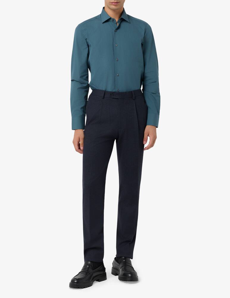 rinascente Sartoria Italiana Camicia popeline modern fit