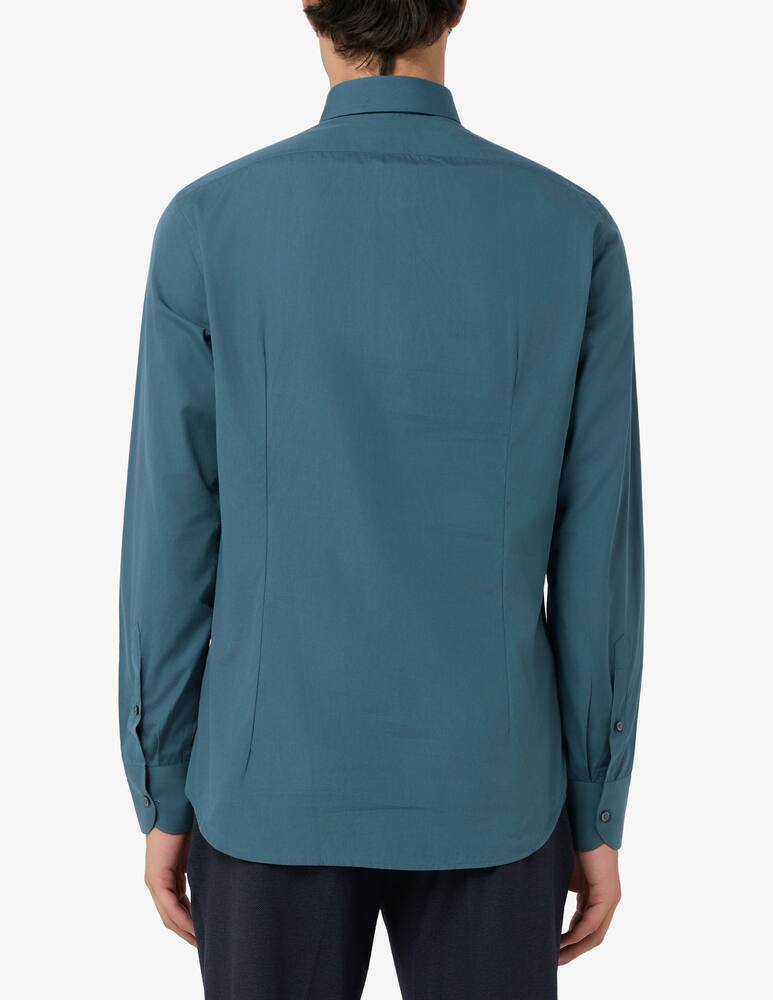 Sartoria Italiana Classic poplin shirt - picture 3