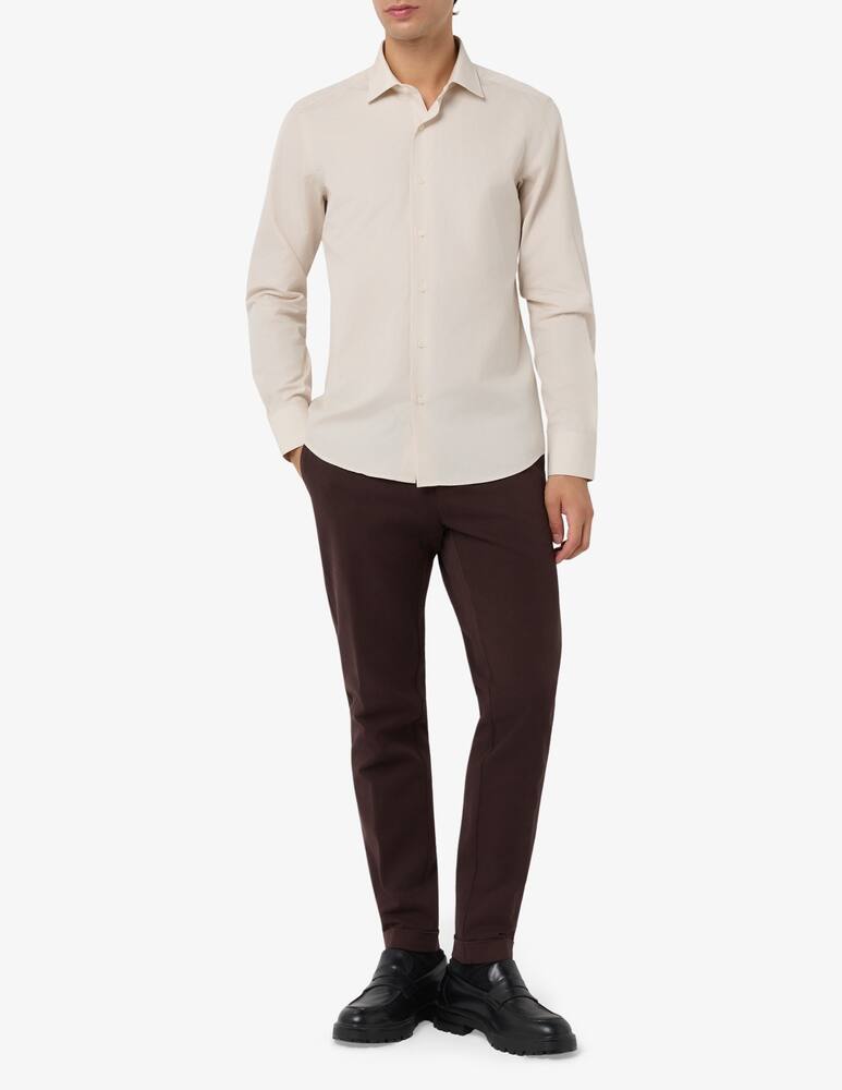 rinascente Sartoria Italiana Classic poplin shirt