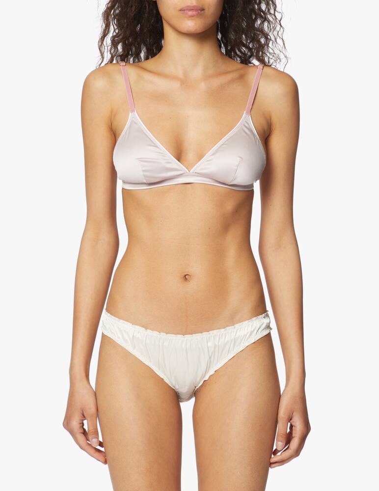 rinascente Chitè Slip Lover in raso