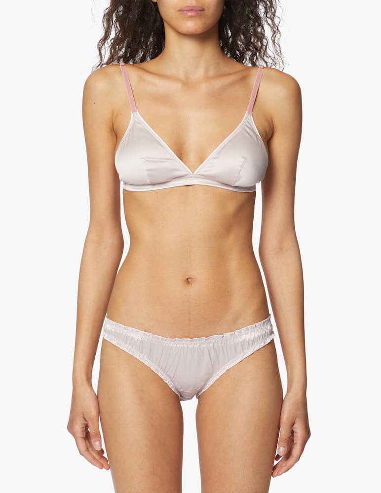 rinascente Chitè Slip Lover in raso