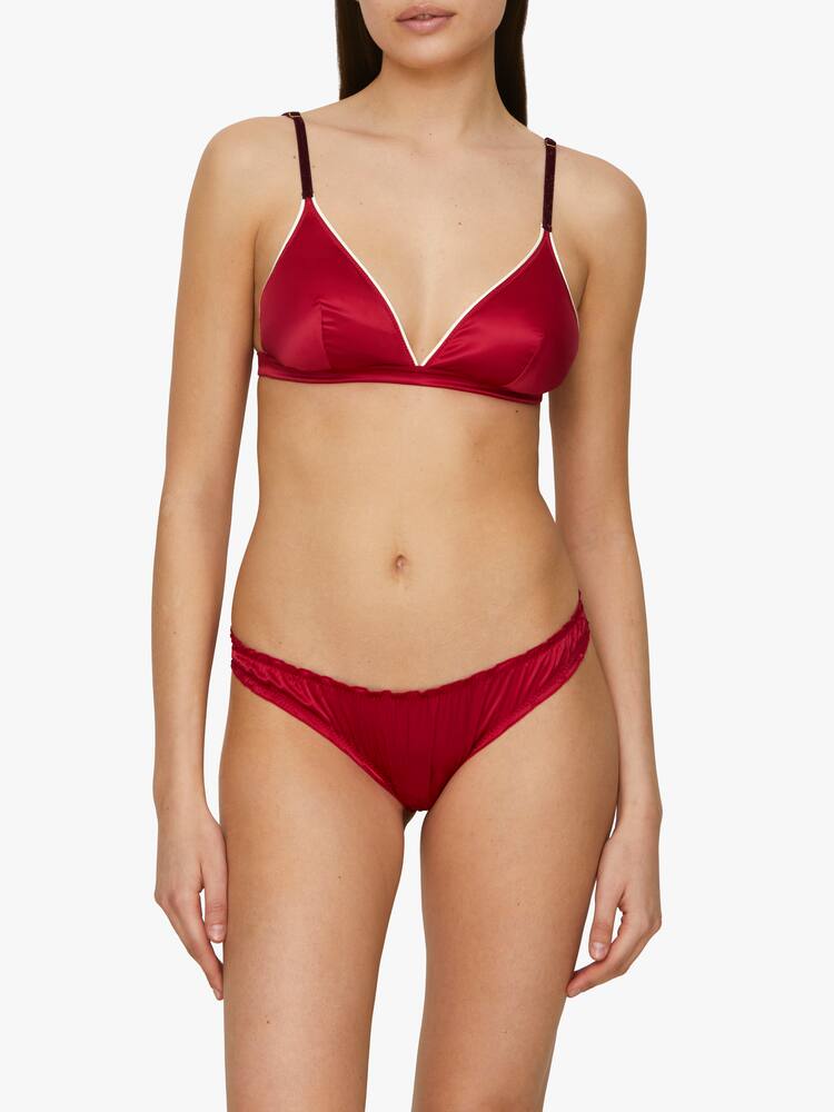 rinascente Chitè Slip Lover in raso