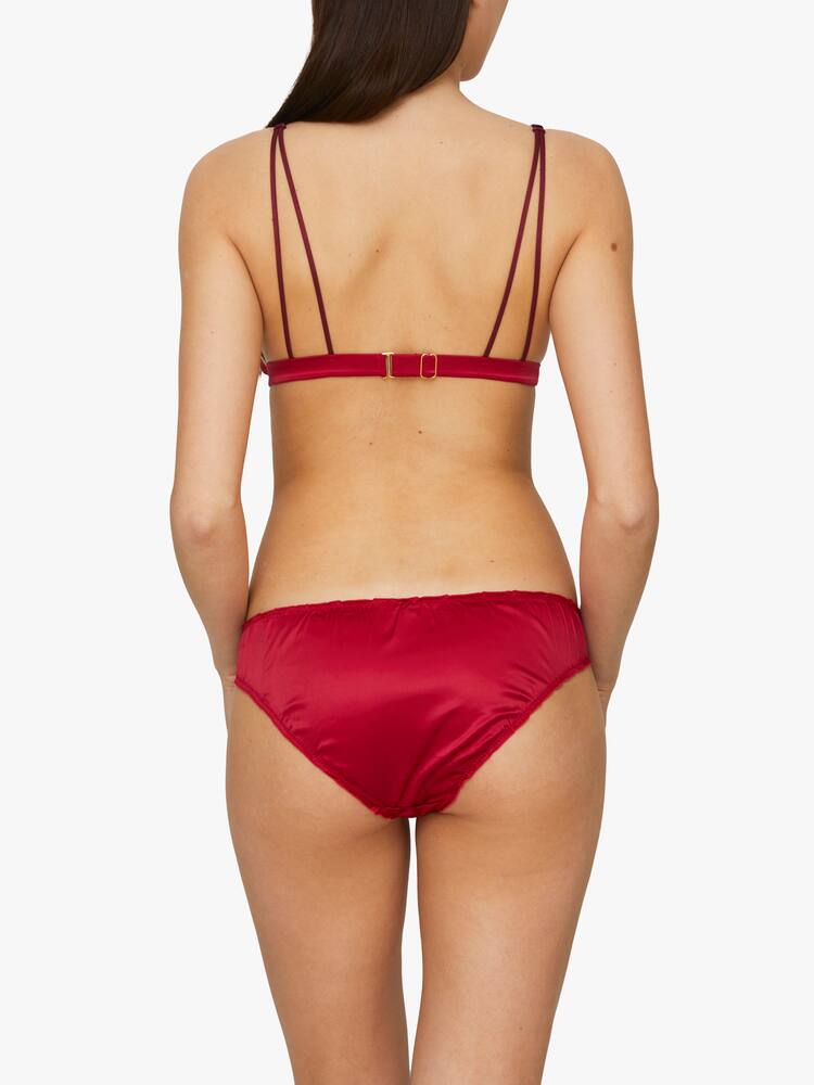 rinascente Chitè Slip Lover in raso