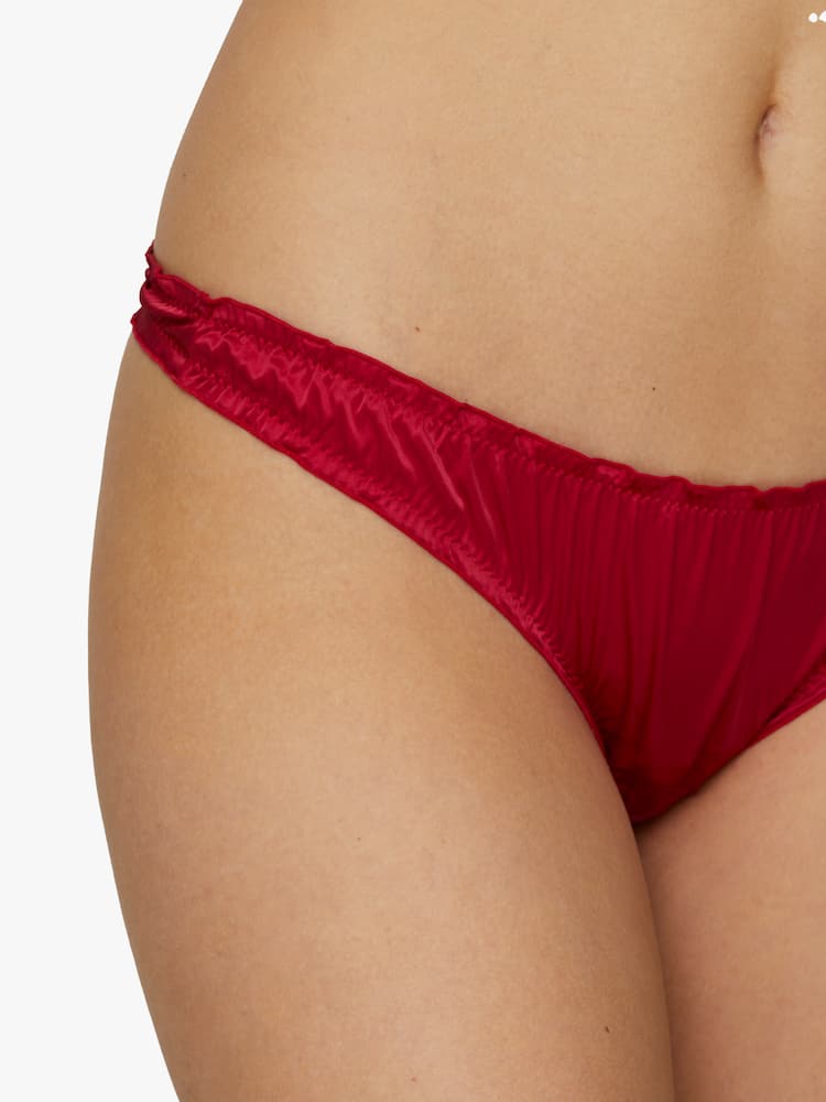 rinascente Chitè Slip Lover in raso