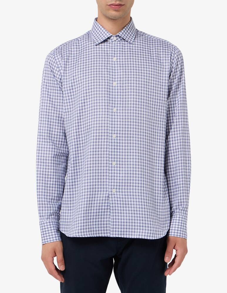 rinascente Sartoria Italiana Moulinex regular shirt