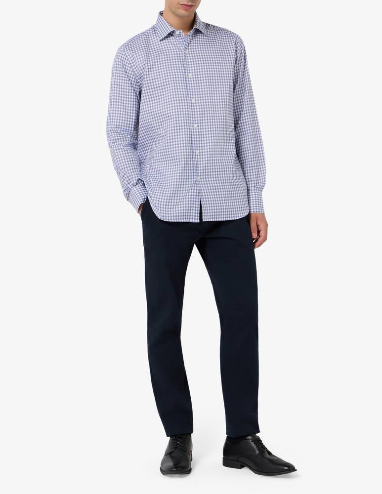 rinascente Sartoria Italiana Moulinex regular shirt