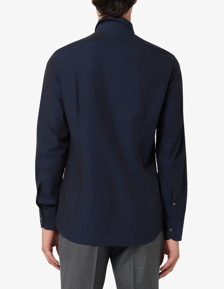 Sartoria Italiana Camicia modern popeline - immagine 3 Sartoria Italiana Camicia modern popeline - immagine 3