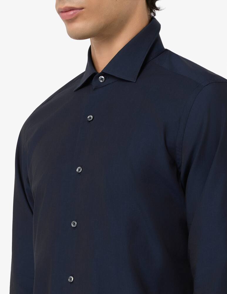 Sartoria Italiana Camicia modern popeline - immagine 4 Sartoria Italiana Camicia modern popeline - immagine 4
