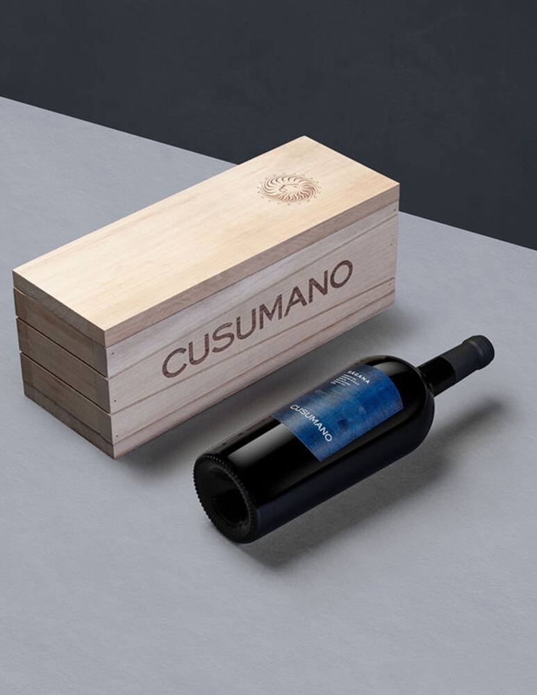 rinascente Cusumano Magnum Sàgana Tenuta San Giacomo Sicilia DOC 2017