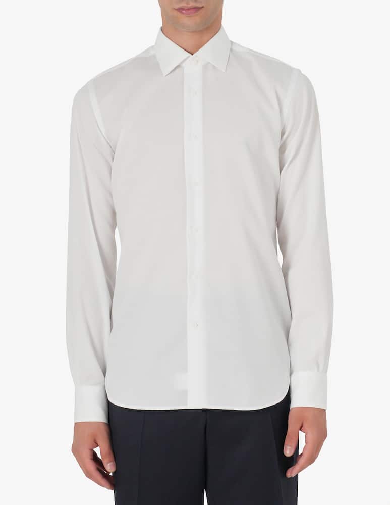 rinascente Delsiena Modern twill shirt