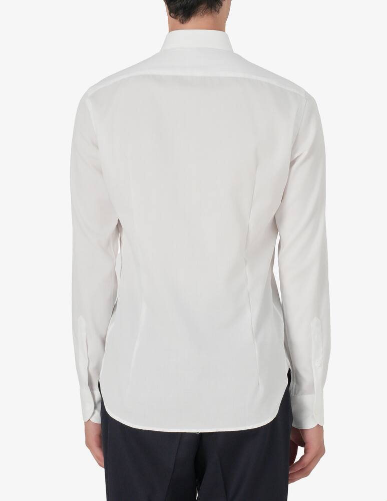 rinascente Delsiena Modern twill shirt