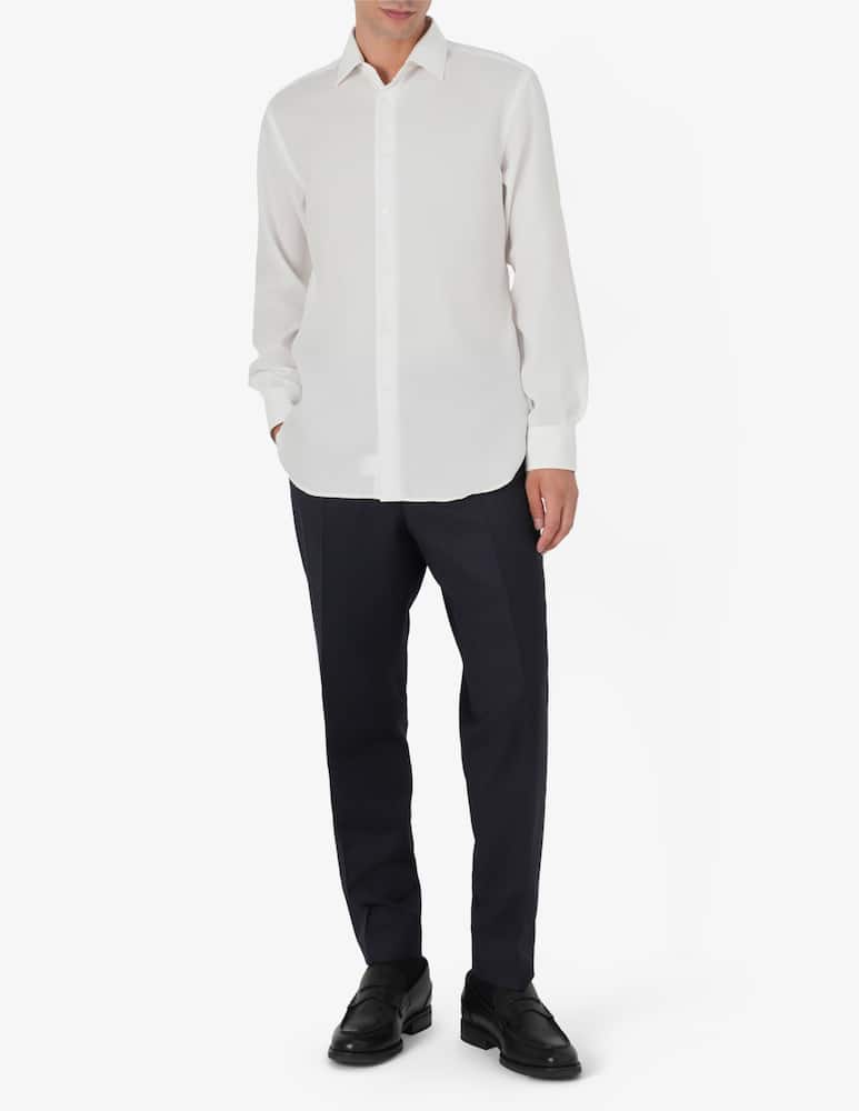 rinascente Delsiena Journey long sleeve shirt