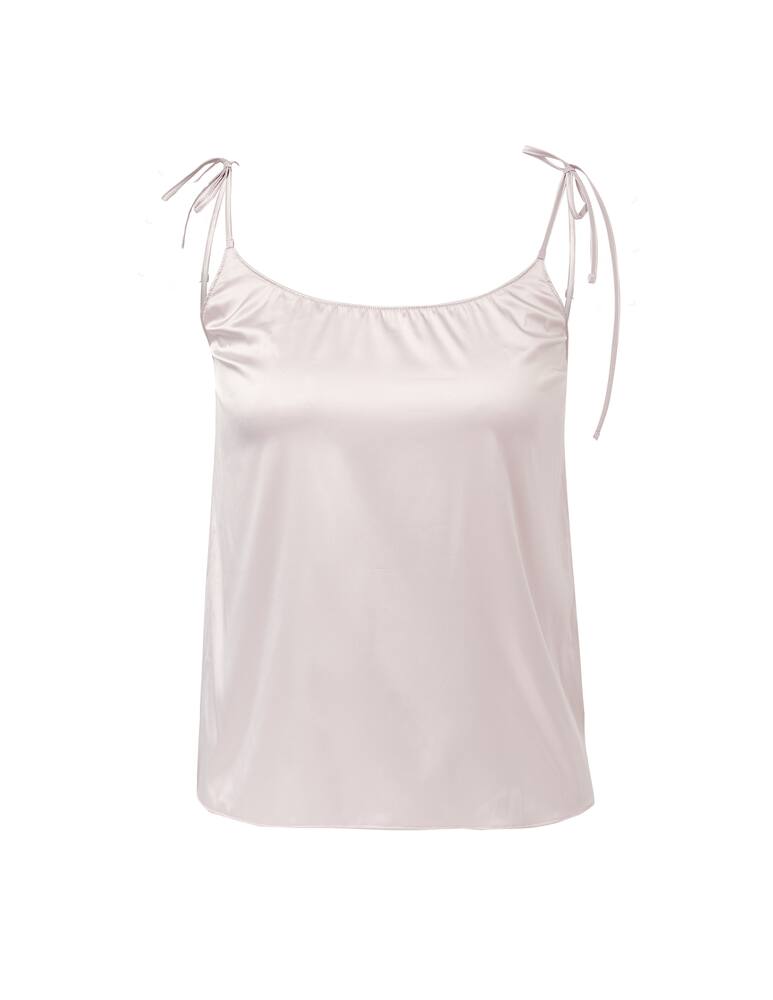 rinascente Chitè Pyjama satin top