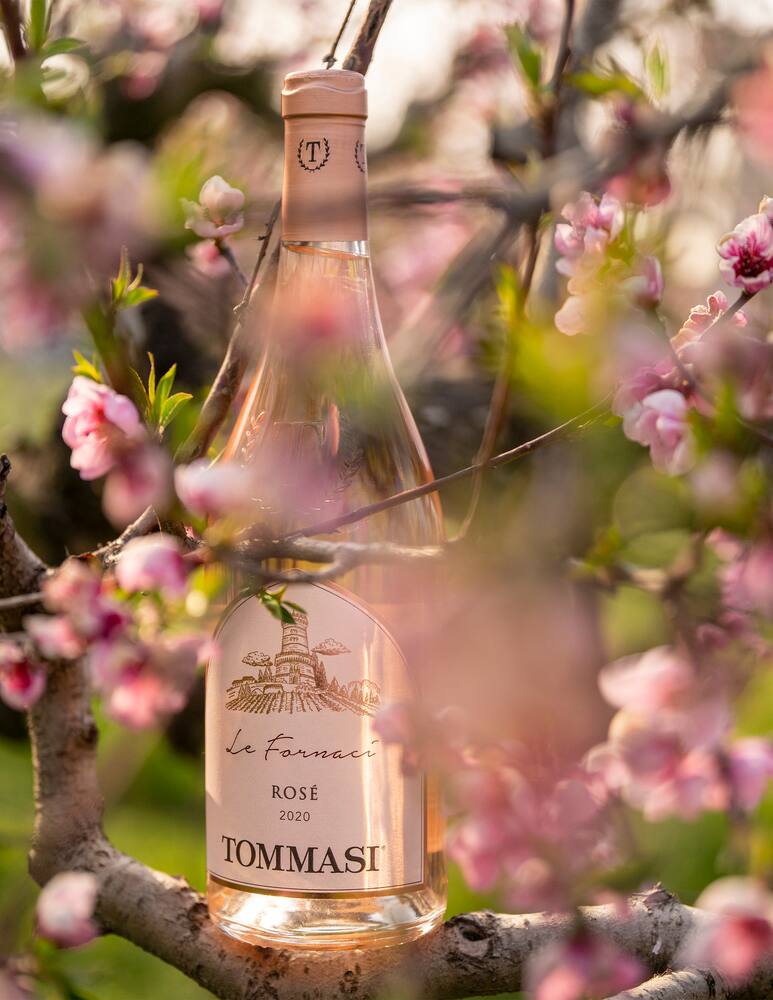 rinascente Tommasi Le Fornaci Lugana DOC e Le Fornaci Rosè 2021 750ml