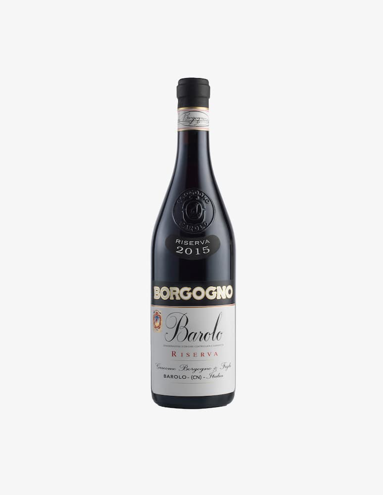 Borgogno Barolo DOCG Riserva Astucciato 2015 750ml - immagine 1 Borgogno Barolo DOCG Riserva Astucciato 2015 750ml - immagine 1