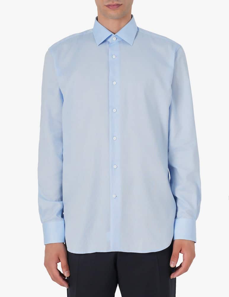 Delsiena Camicia regular Journey no stiro - immagine 1 Delsiena Camicia regular Journey no stiro - immagine 1