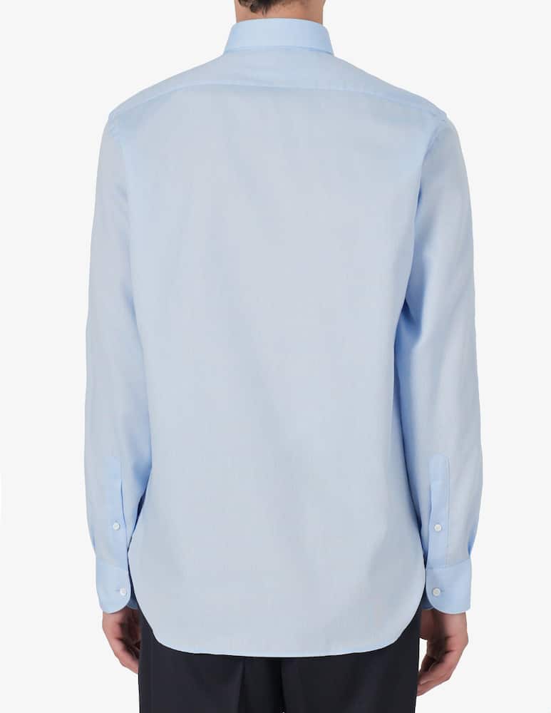 Delsiena Camicia regular Journey no stiro - immagine 3 Delsiena Camicia regular Journey no stiro - immagine 3