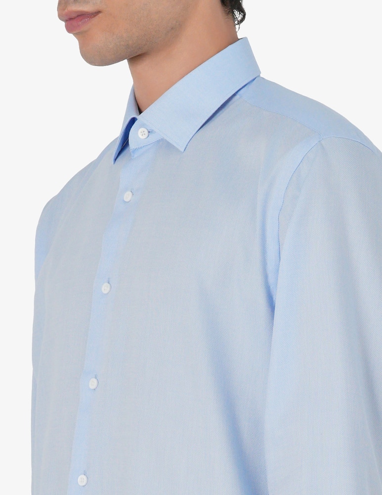 Delsiena Camicia regular Journey no stiro - immagine 4 Delsiena Camicia regular Journey no stiro - immagine 4