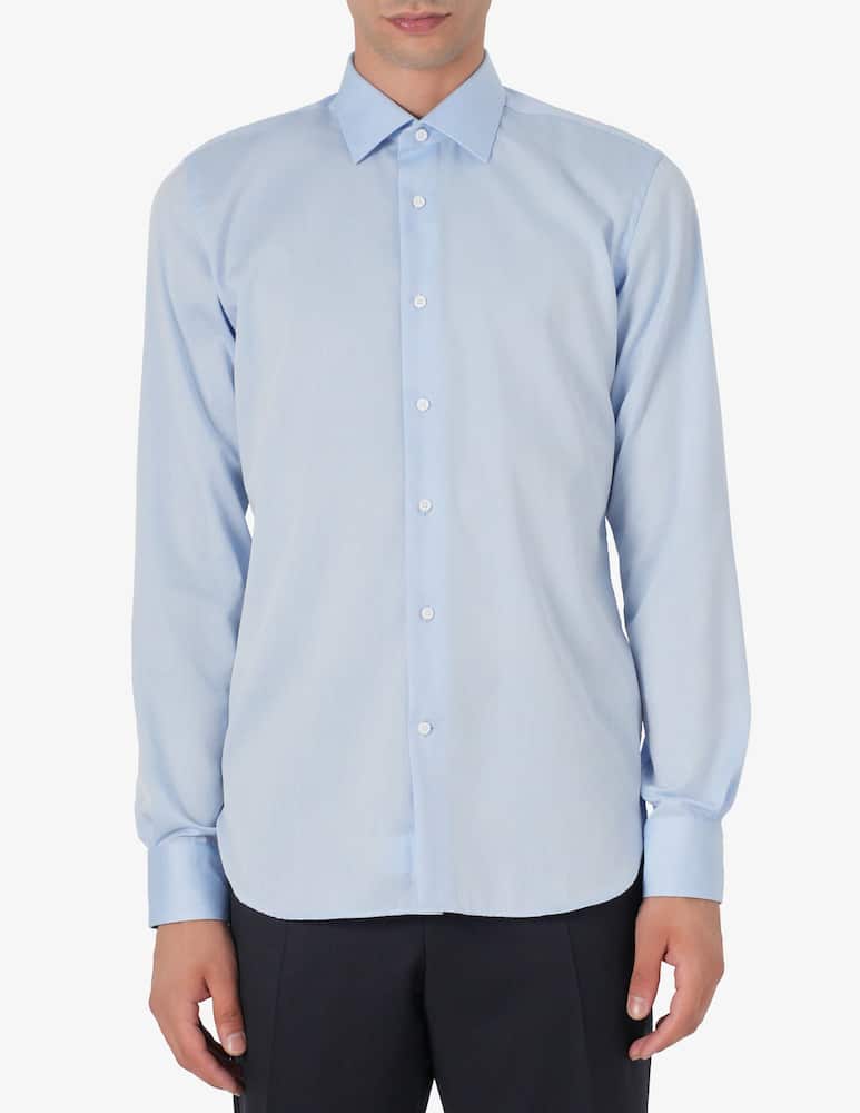 rinascente Delsiena Camicia Modern Journey no stiro