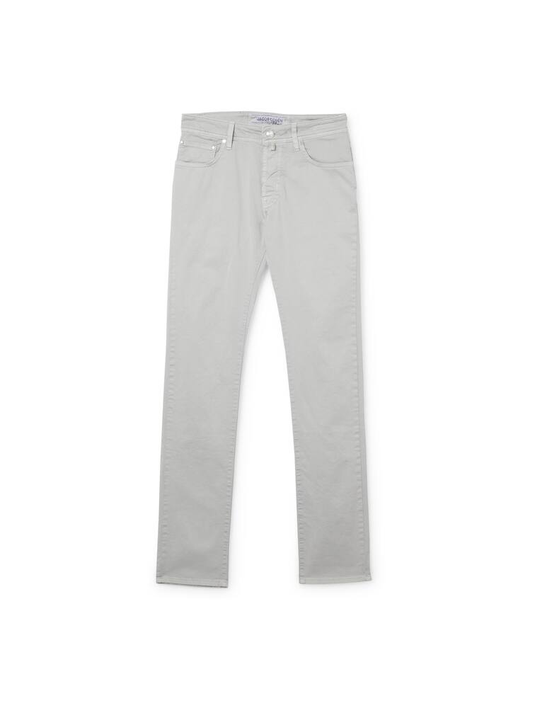 rinascente Jacob Cohen Pantaloni 5 tasche slim fit lavato