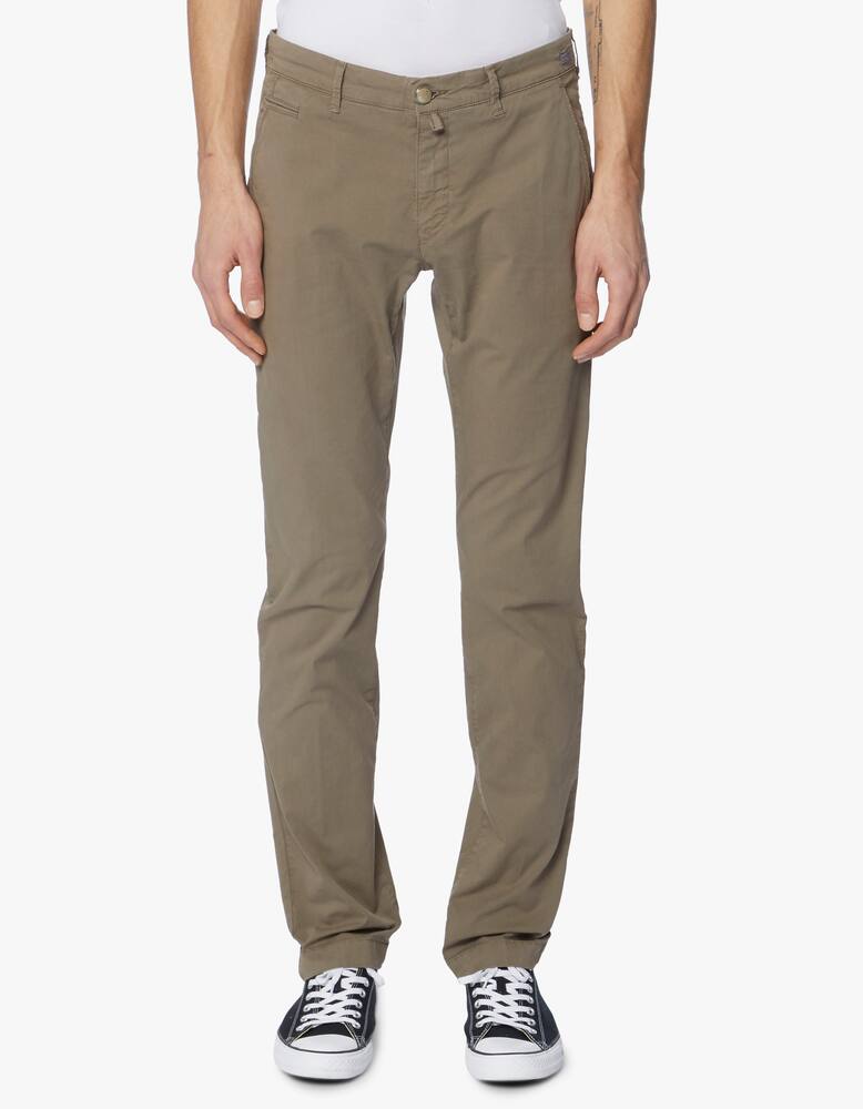 rinascente Jacob Cohen Bobby chino tasca america vita media