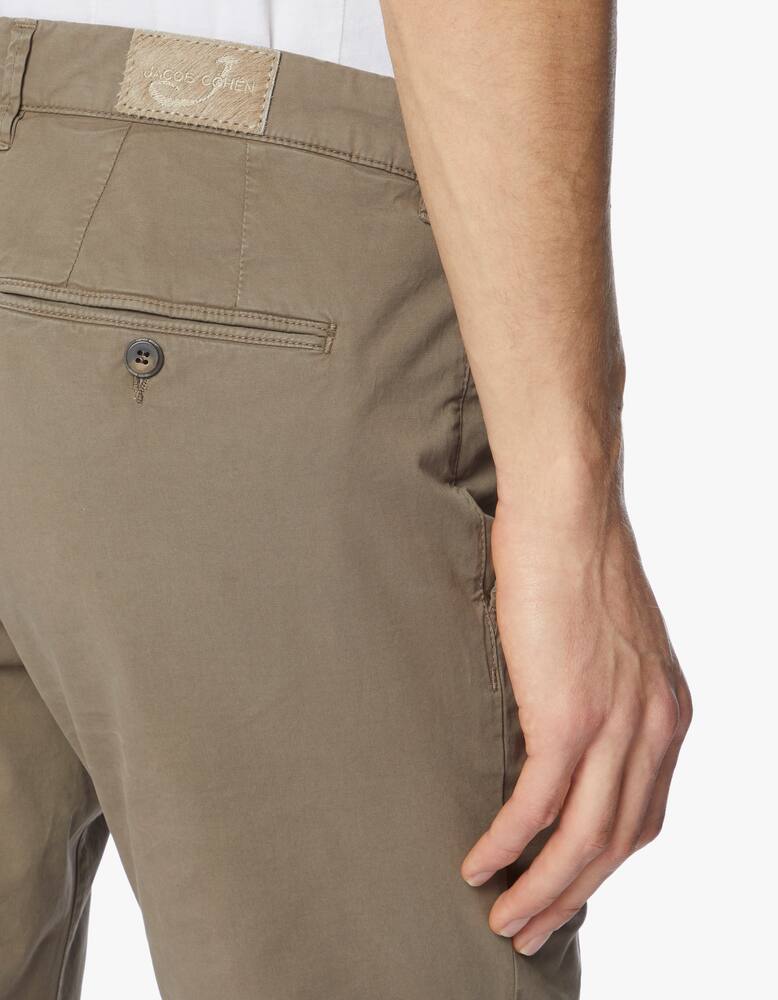 rinascente Jacob Cohen Bobby chino tasca america vita media