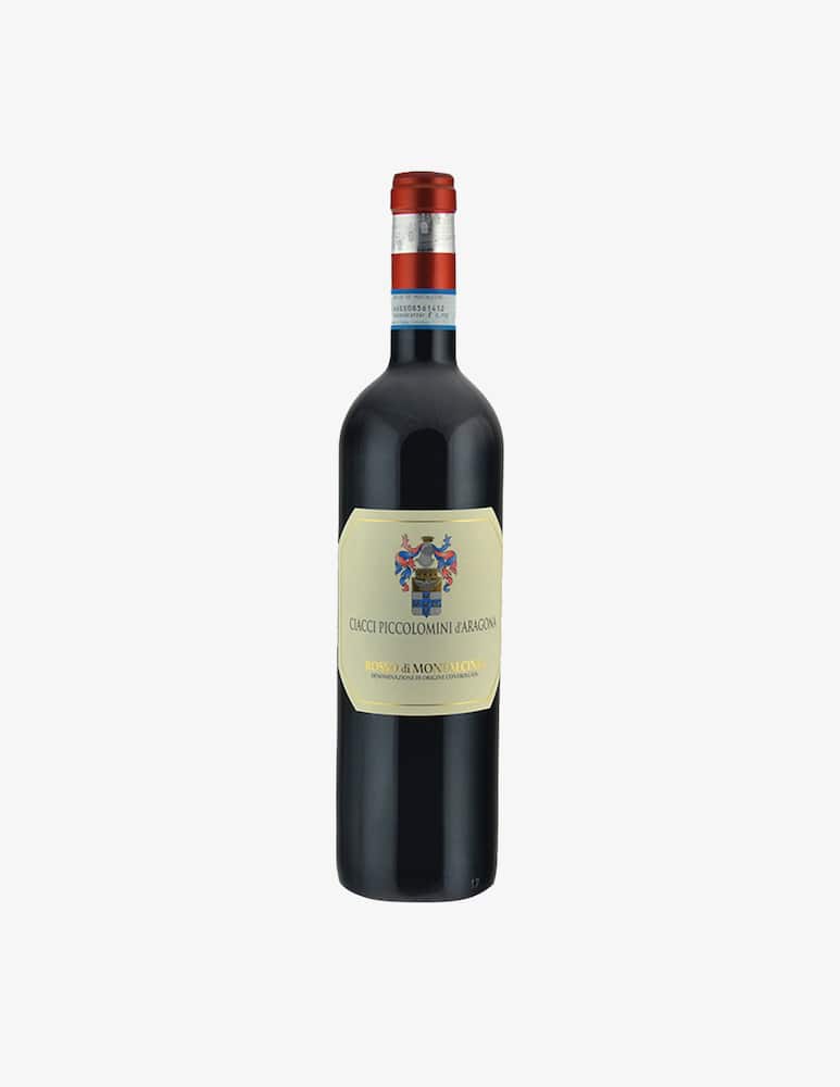 rinascente Ciacci Piccolomini D'Aragona Rosso di Montalcino Doc 2023 750ml