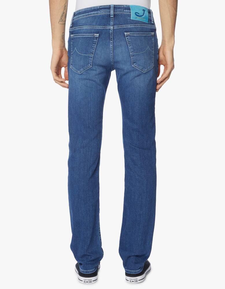 rinascente Jacob Cohen J688 cinque tasche regular fit vita media