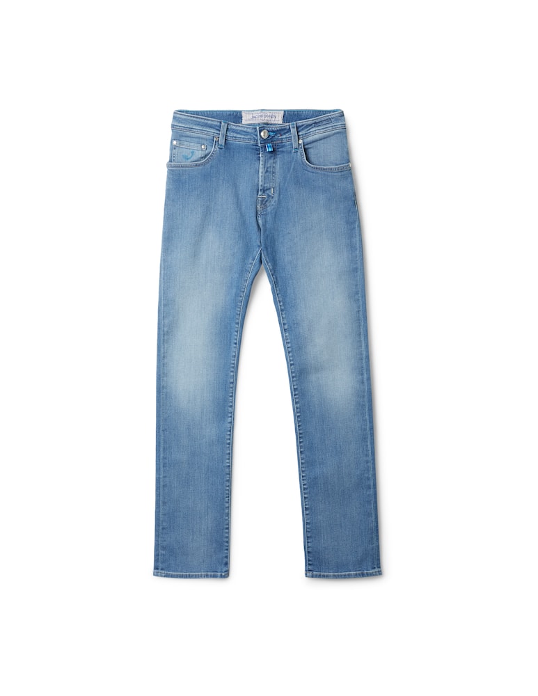 rinascente Jacob Cohen J688 cinque tasche regular fit vita media