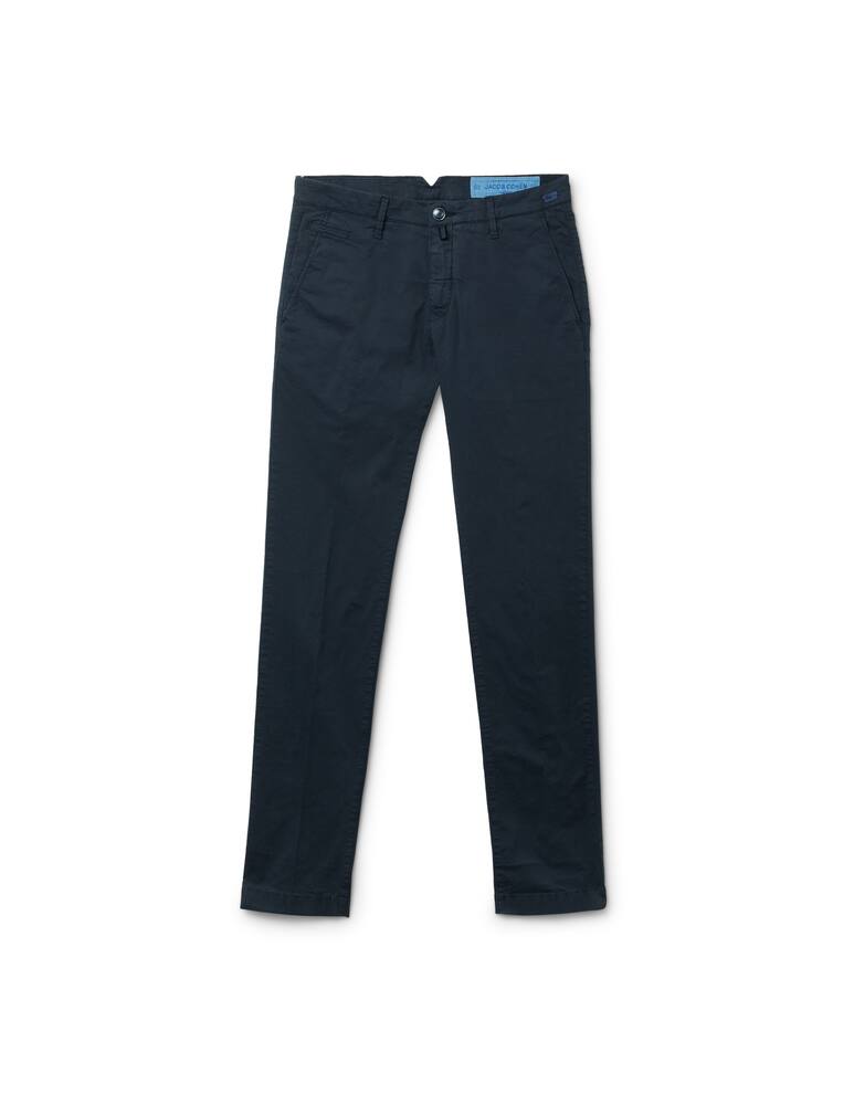 rinascente Jacob Cohen Bobby chino tasca america vita media