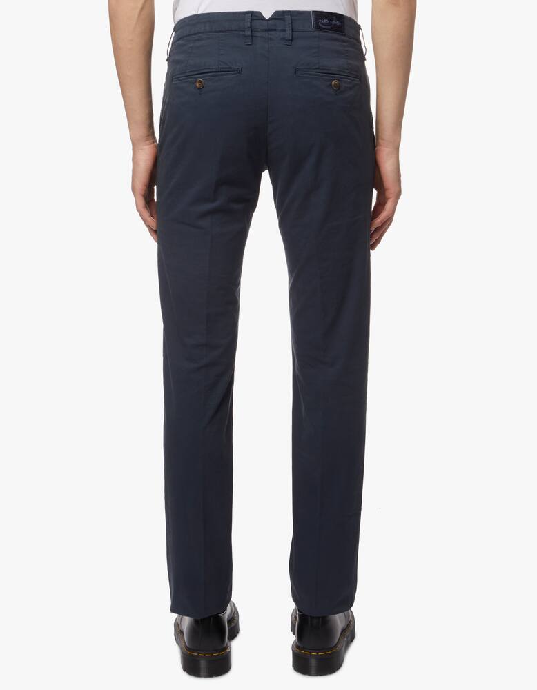 rinascente Jacob Cohen Bobby chino tasca america vita media