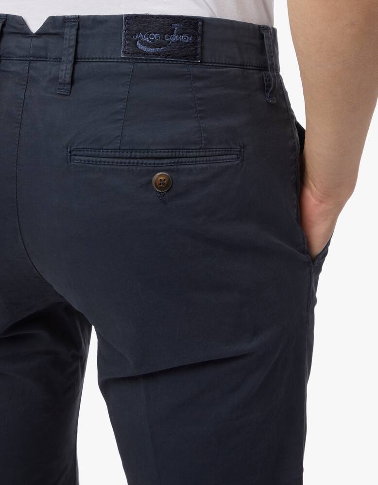 rinascente Jacob Cohen Bobby chino tasca america vita media