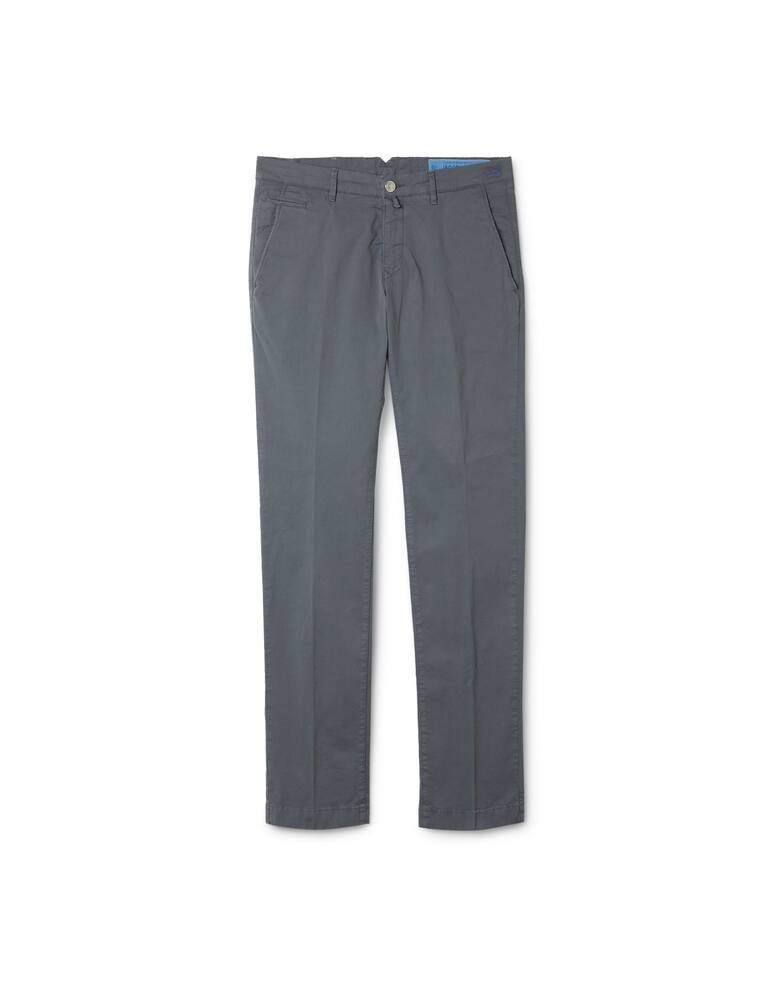 rinascente Jacob Cohen Bobby slim chino american pockets mid rise