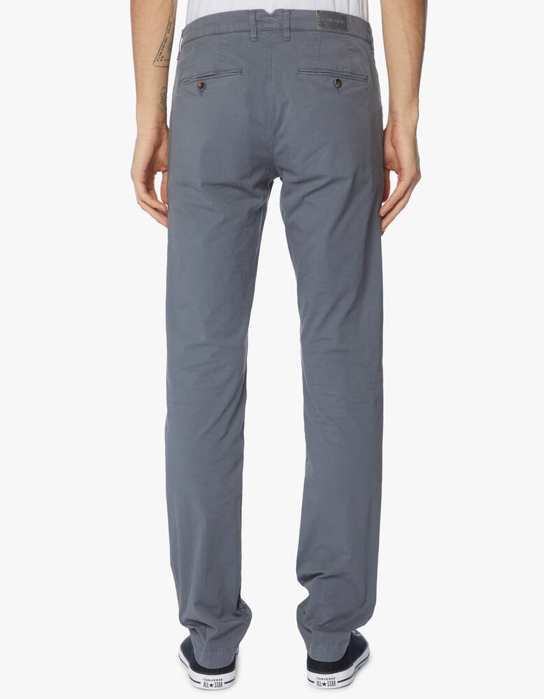 rinascente Jacob Cohen Bobby slim chino american pockets mid rise